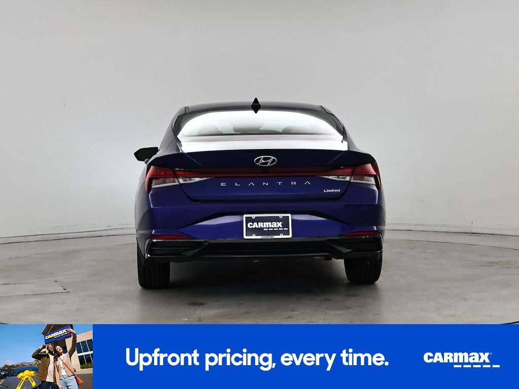 used 2023 Hyundai Elantra car, priced at $24,998