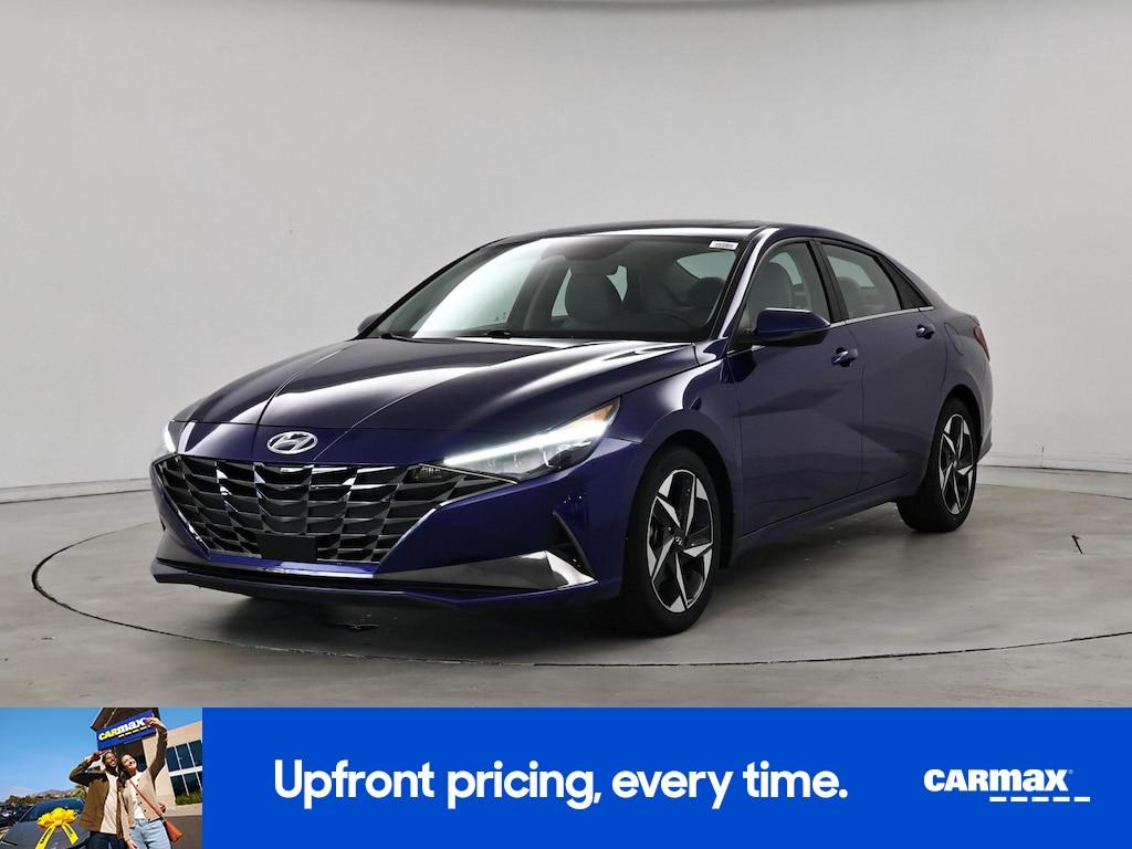 used 2023 Hyundai Elantra car, priced at $24,998