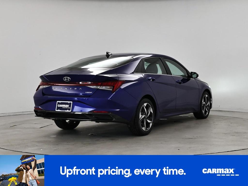 used 2023 Hyundai Elantra car, priced at $24,998