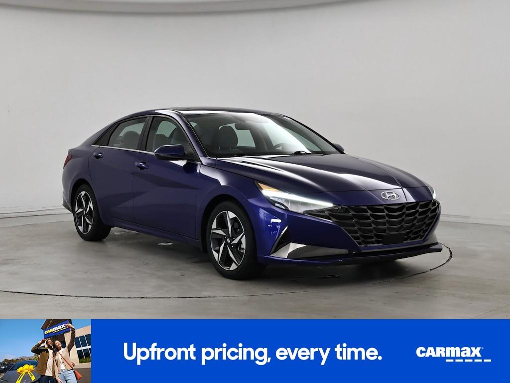 used 2023 Hyundai Elantra car, priced at $24,998