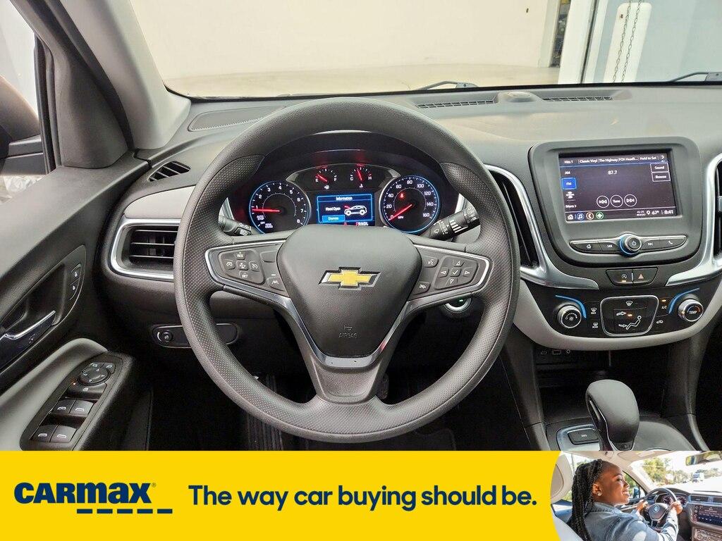 used 2023 Chevrolet Equinox car, priced at $23,998