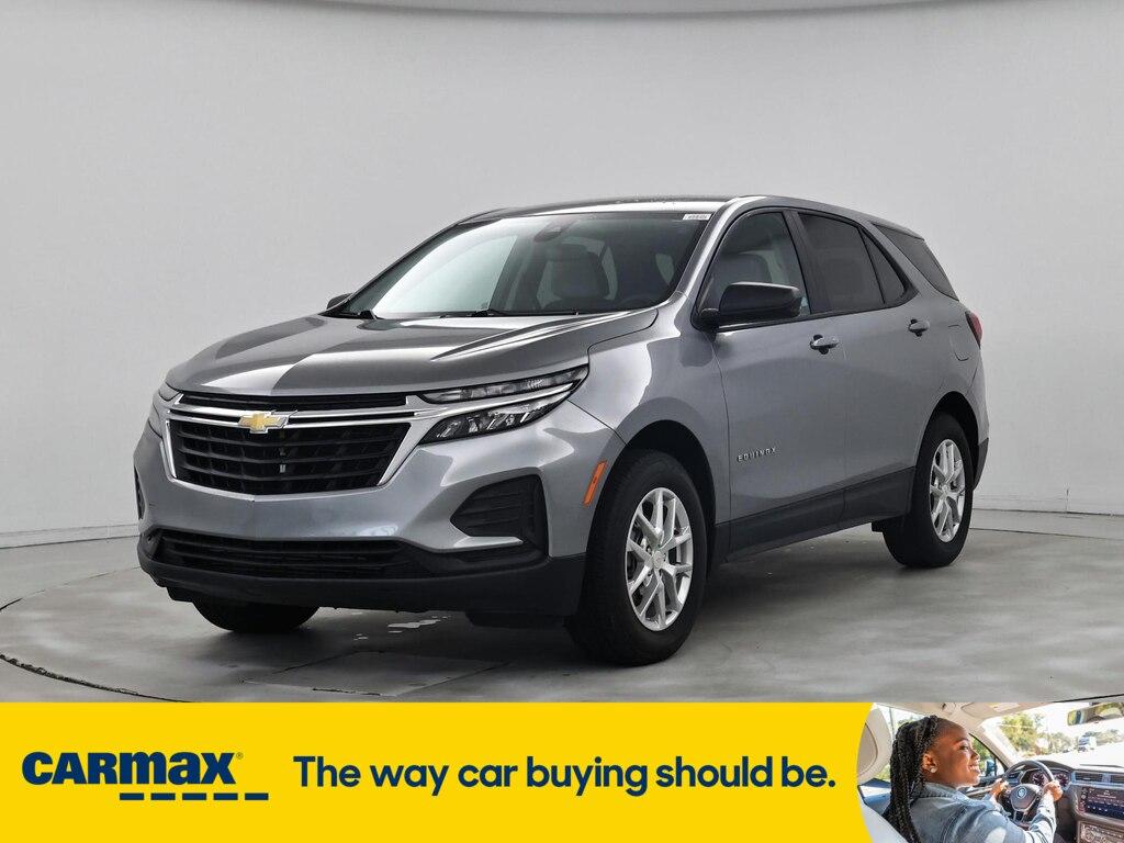 used 2023 Chevrolet Equinox car, priced at $23,998