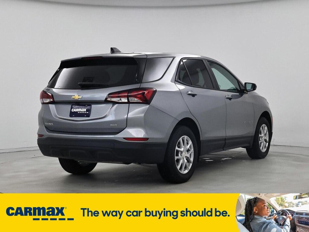 used 2023 Chevrolet Equinox car, priced at $23,998