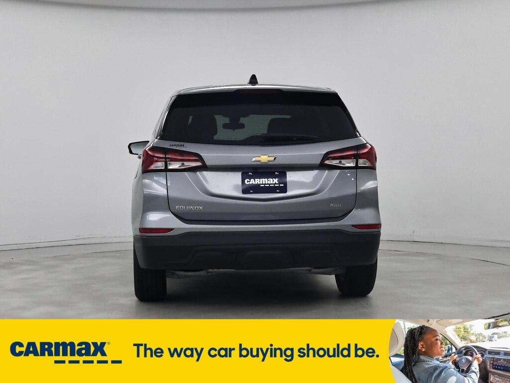 used 2023 Chevrolet Equinox car, priced at $23,998