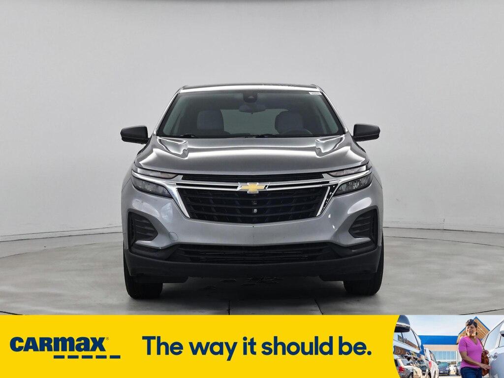 used 2023 Chevrolet Equinox car, priced at $23,998