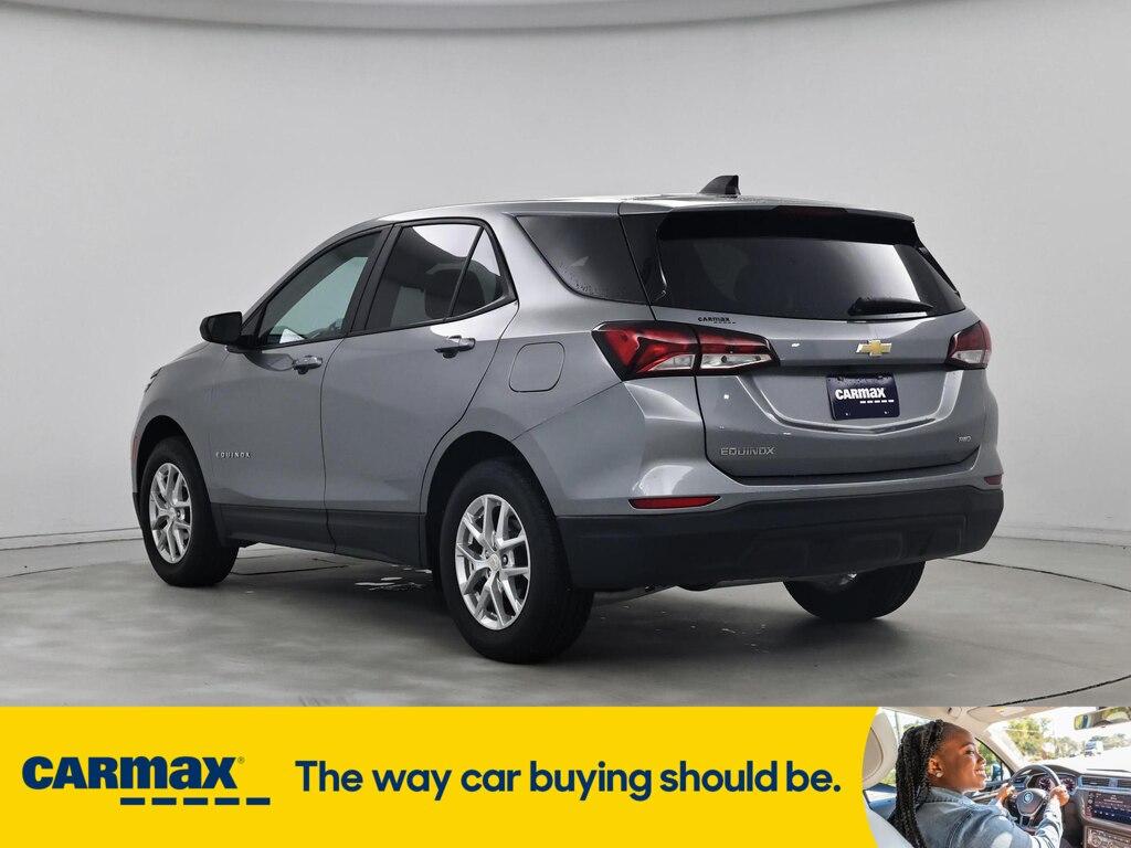 used 2023 Chevrolet Equinox car, priced at $23,998