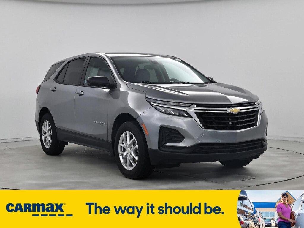 used 2023 Chevrolet Equinox car, priced at $23,998