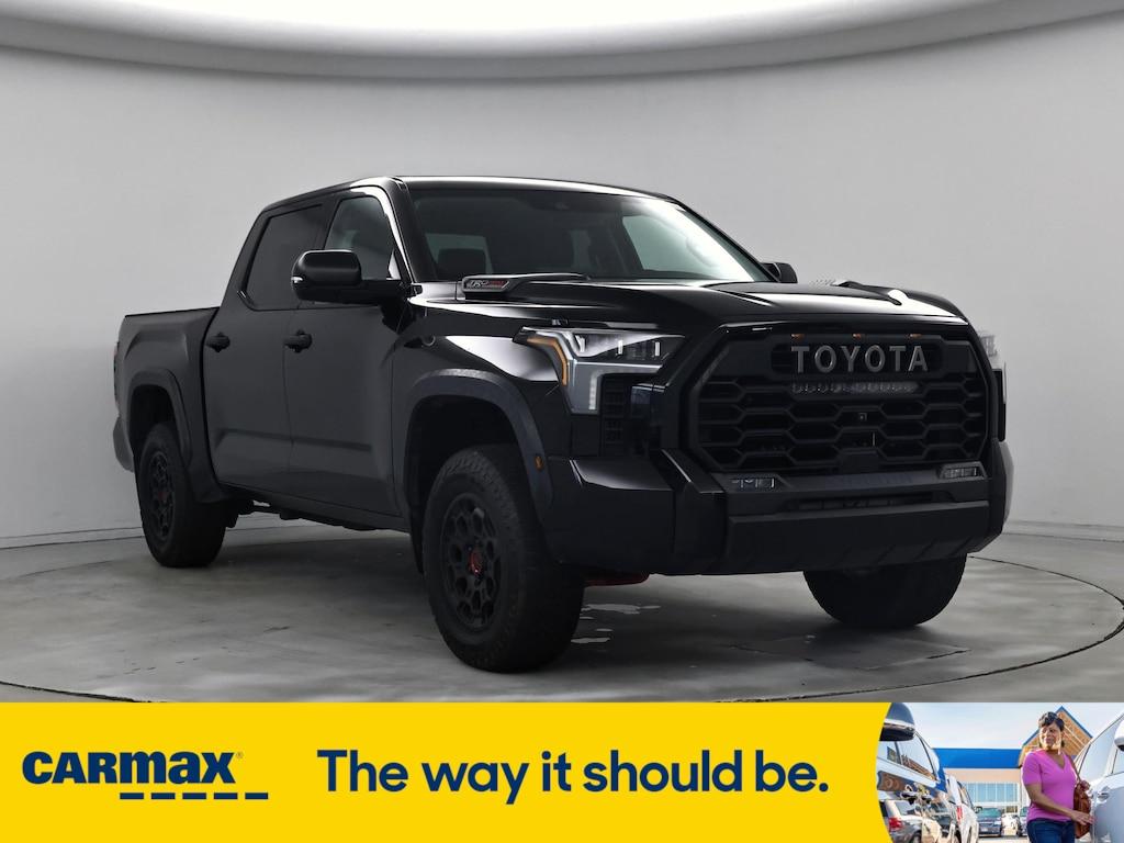 used 2023 Toyota Tundra Hybrid car, priced at $62,998