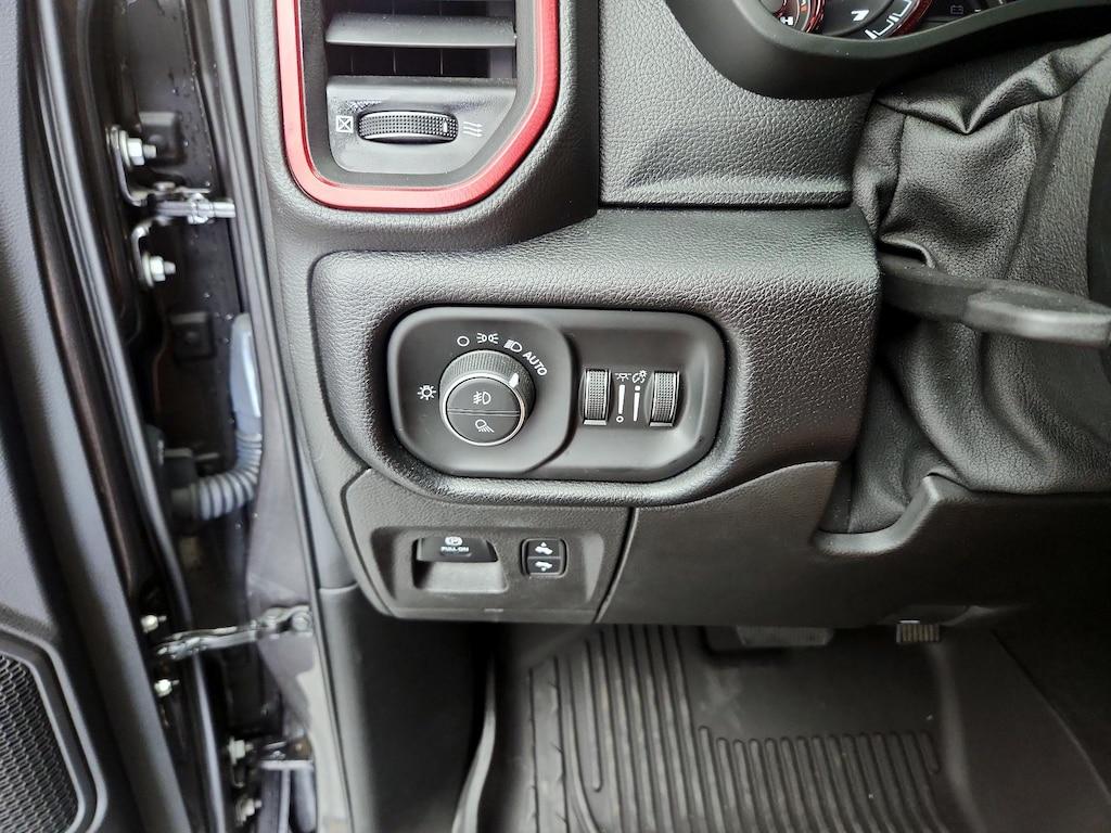 used 2019 Ram 1500 car, priced at $37,998