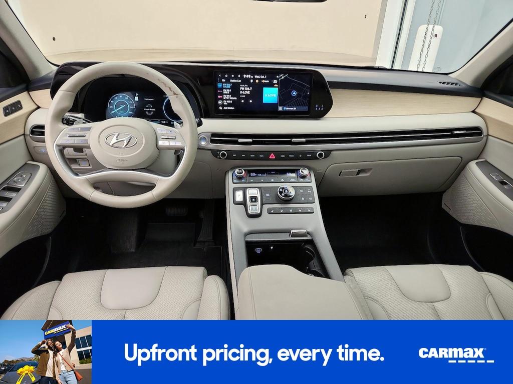 used 2023 Hyundai Palisade car, priced at $29,998