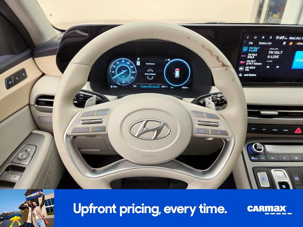 used 2023 Hyundai Palisade car, priced at $29,998