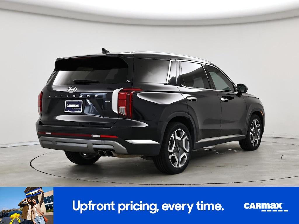 used 2023 Hyundai Palisade car, priced at $29,998