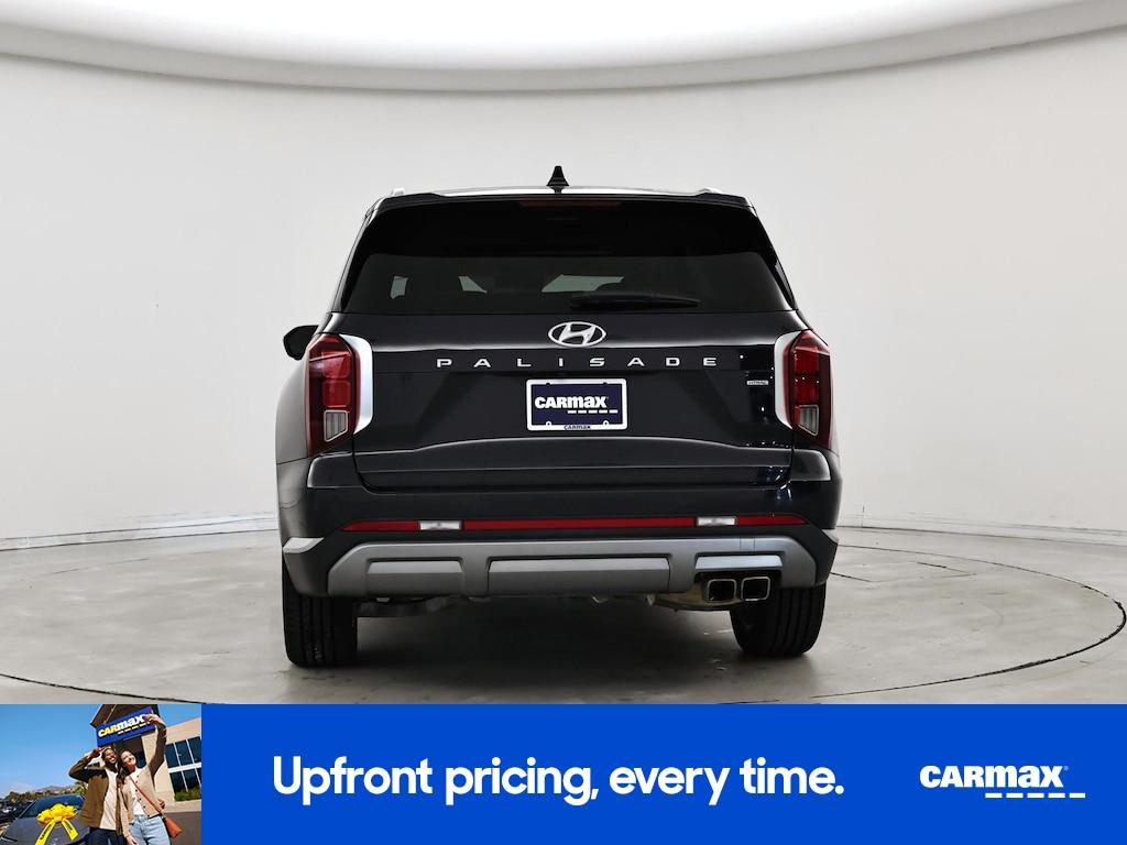 used 2023 Hyundai Palisade car, priced at $29,998