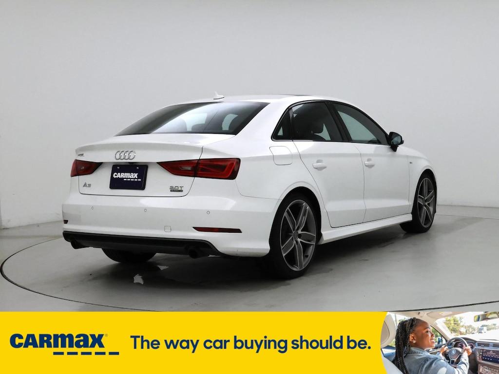 used 2016 Audi A3 car, priced at $16,998
