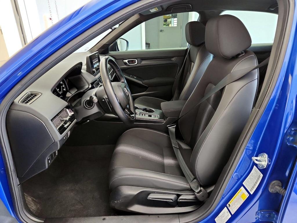 used 2023 Honda Civic car, priced at $25,998