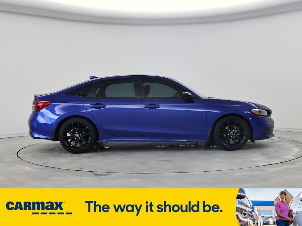 used 2023 Honda Civic car, priced at $25,998