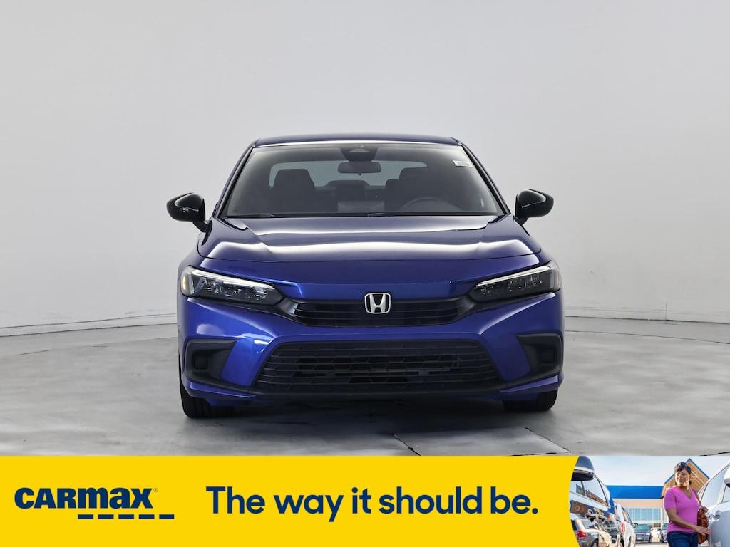 used 2023 Honda Civic car, priced at $25,998