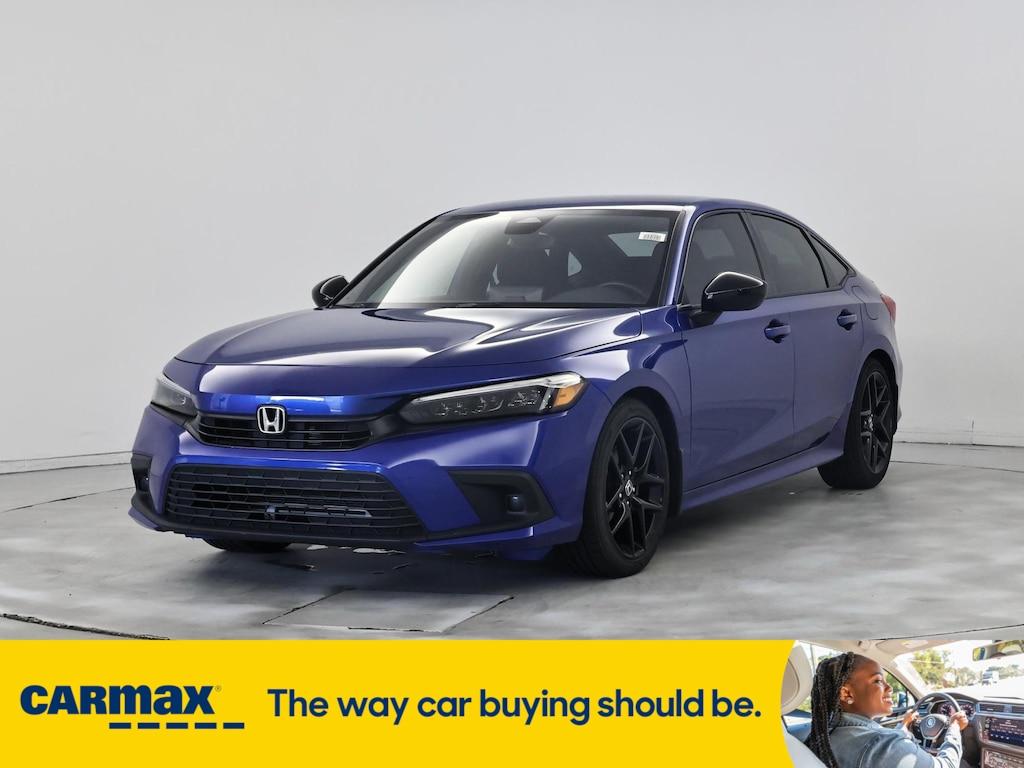 used 2023 Honda Civic car, priced at $25,998