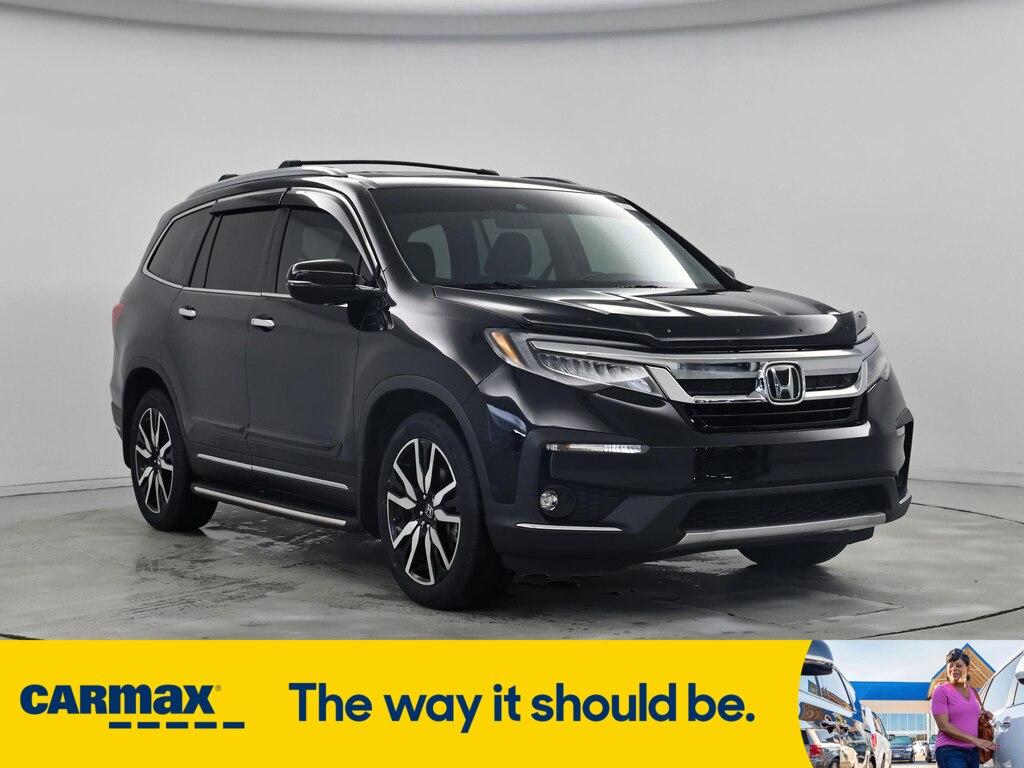 used 2021 Honda Pilot car, priced at $26,998