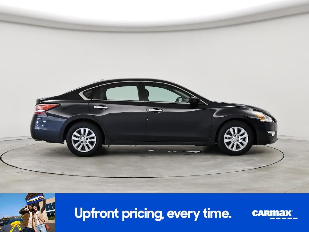 used 2014 Nissan Altima car, priced at $12,998