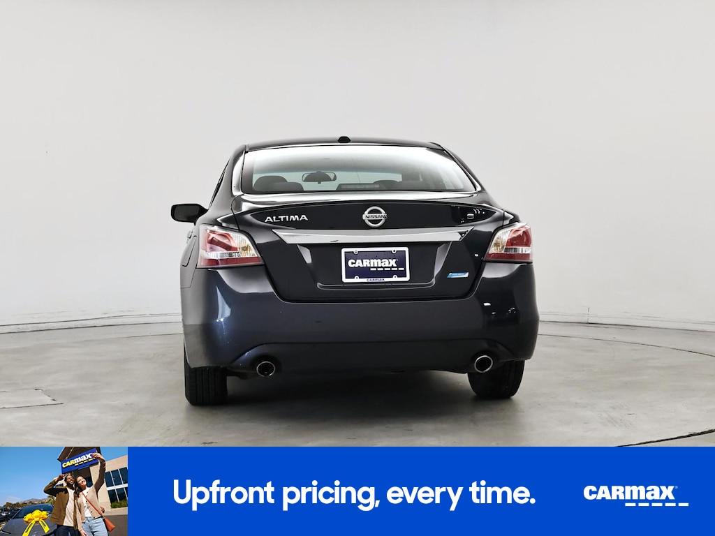 used 2014 Nissan Altima car, priced at $12,998