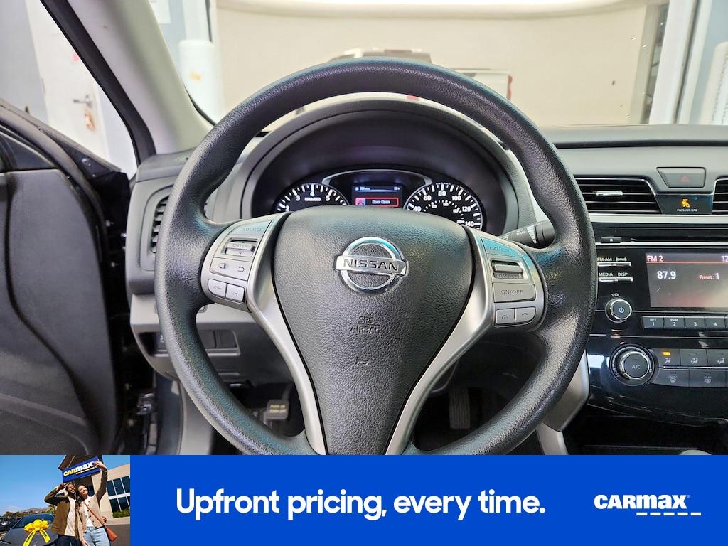 used 2014 Nissan Altima car, priced at $12,998