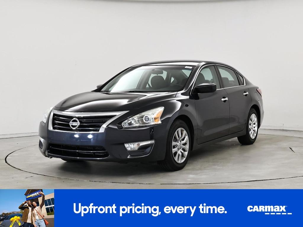 used 2014 Nissan Altima car, priced at $12,998