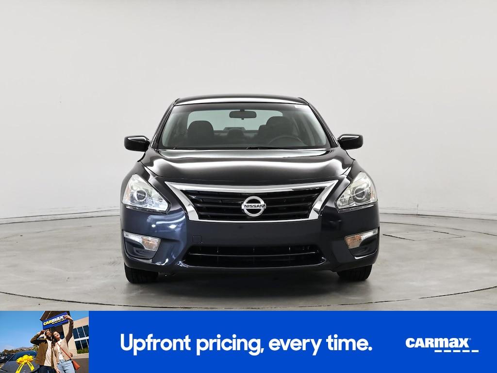 used 2014 Nissan Altima car, priced at $12,998
