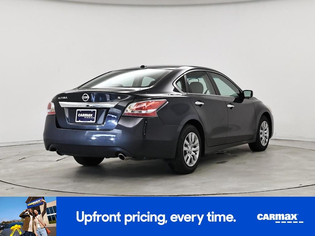 used 2014 Nissan Altima car, priced at $12,998