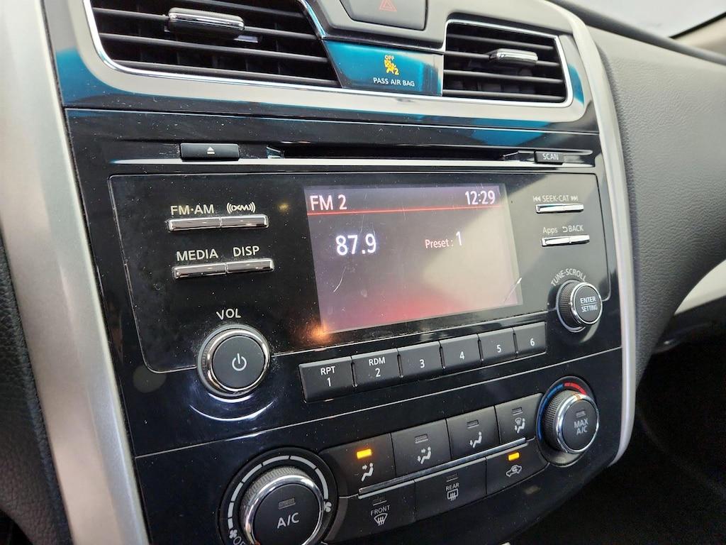 used 2014 Nissan Altima car, priced at $12,998
