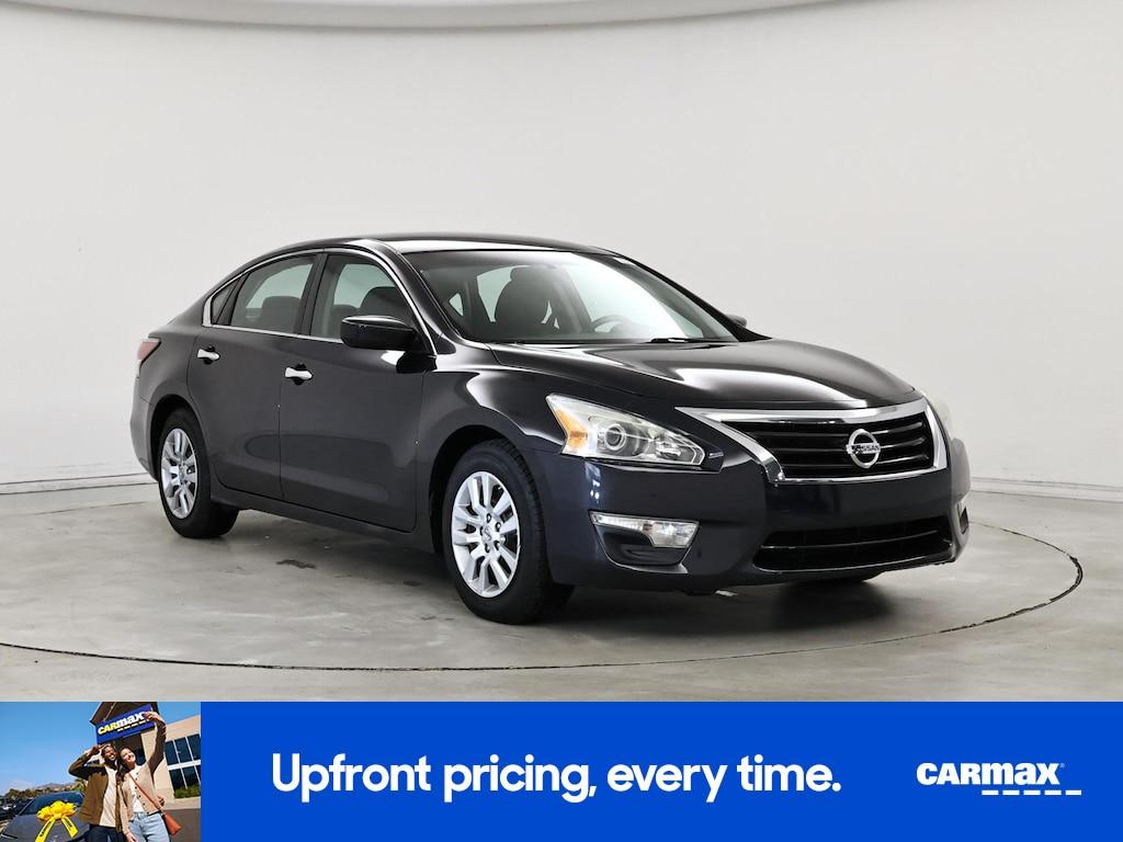 used 2014 Nissan Altima car, priced at $12,998