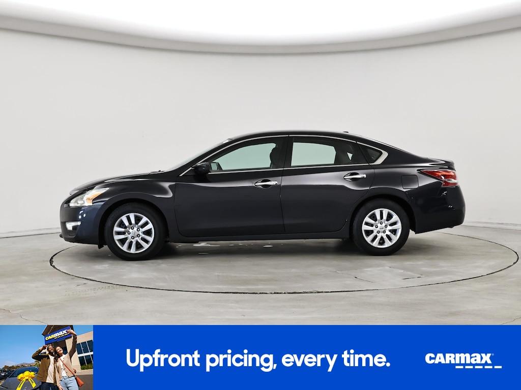 used 2014 Nissan Altima car, priced at $12,998