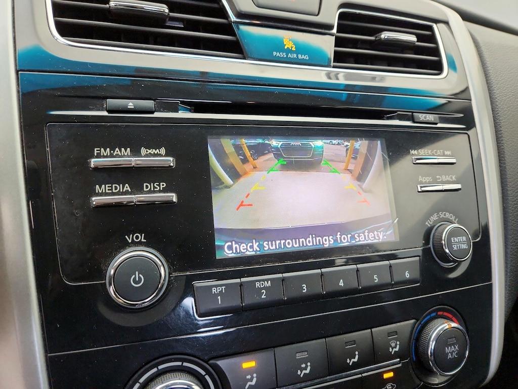used 2014 Nissan Altima car, priced at $12,998