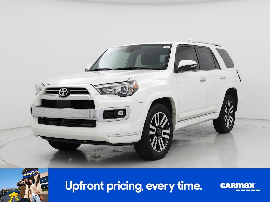 used 2022 Toyota 4Runner car, priced at $43,998