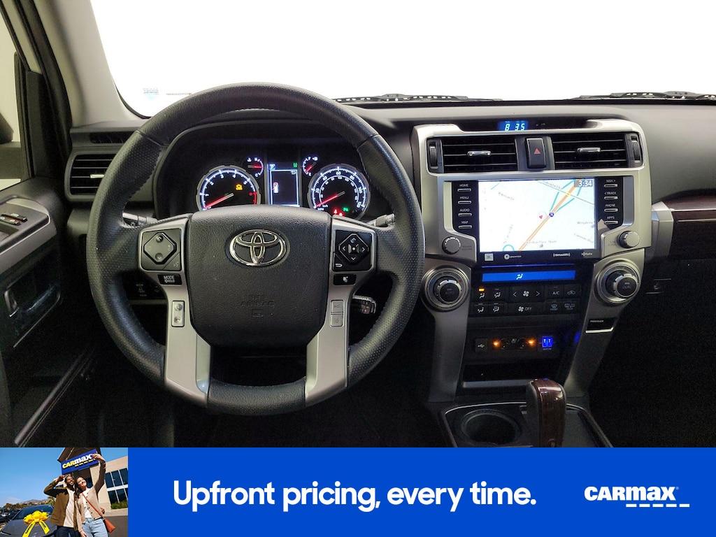 used 2022 Toyota 4Runner car, priced at $43,998