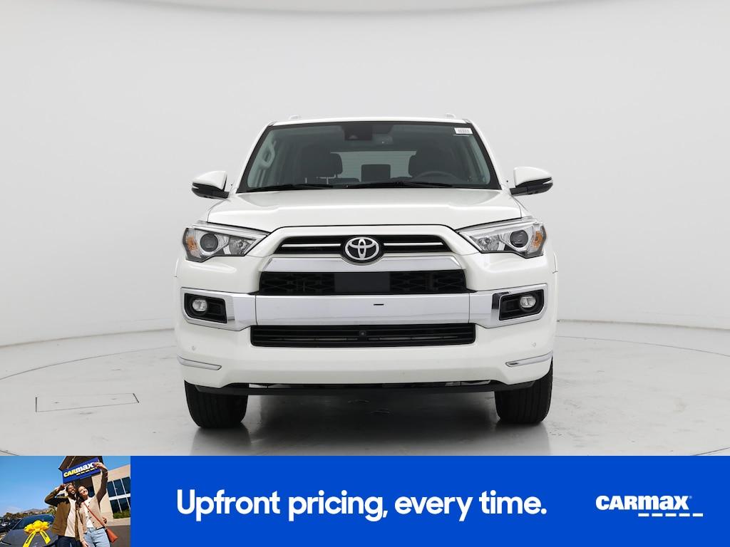 used 2022 Toyota 4Runner car, priced at $43,998