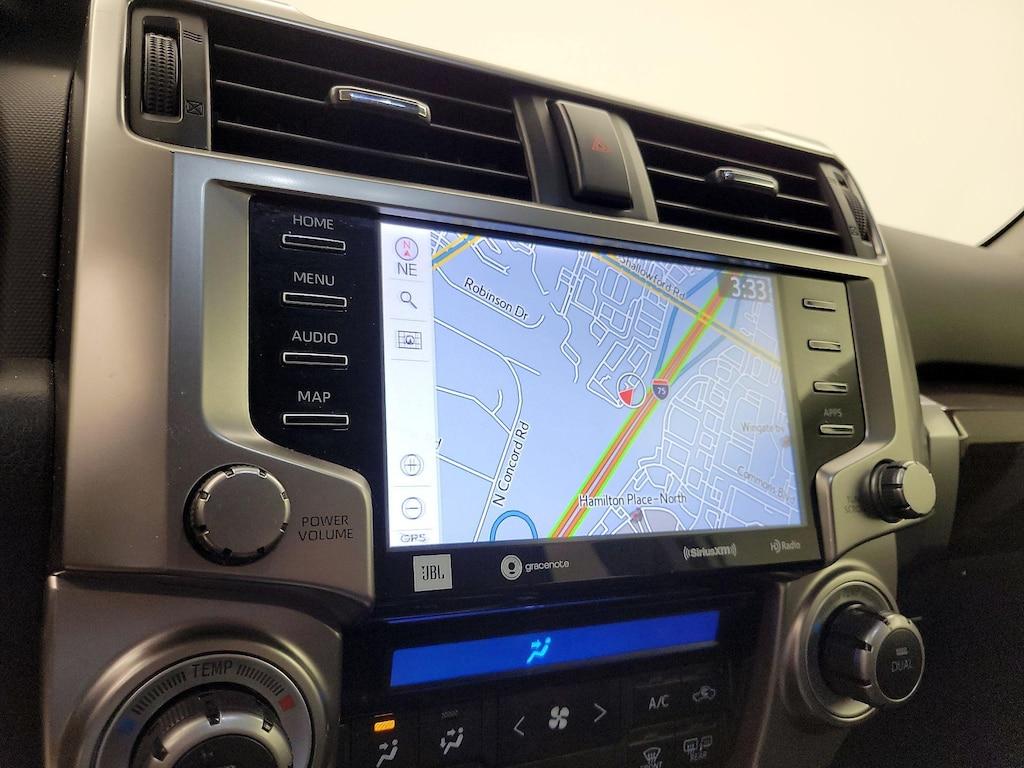 used 2022 Toyota 4Runner car, priced at $43,998