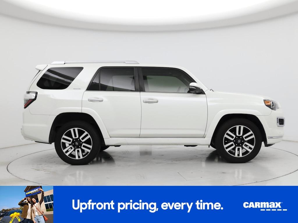 used 2022 Toyota 4Runner car, priced at $43,998