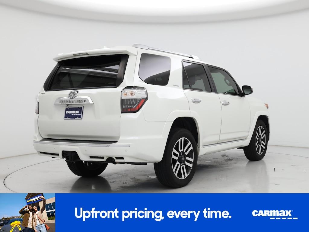 used 2022 Toyota 4Runner car, priced at $43,998