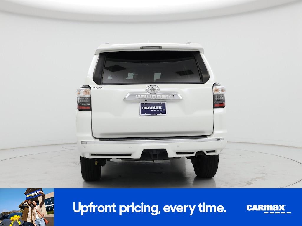 used 2022 Toyota 4Runner car, priced at $43,998