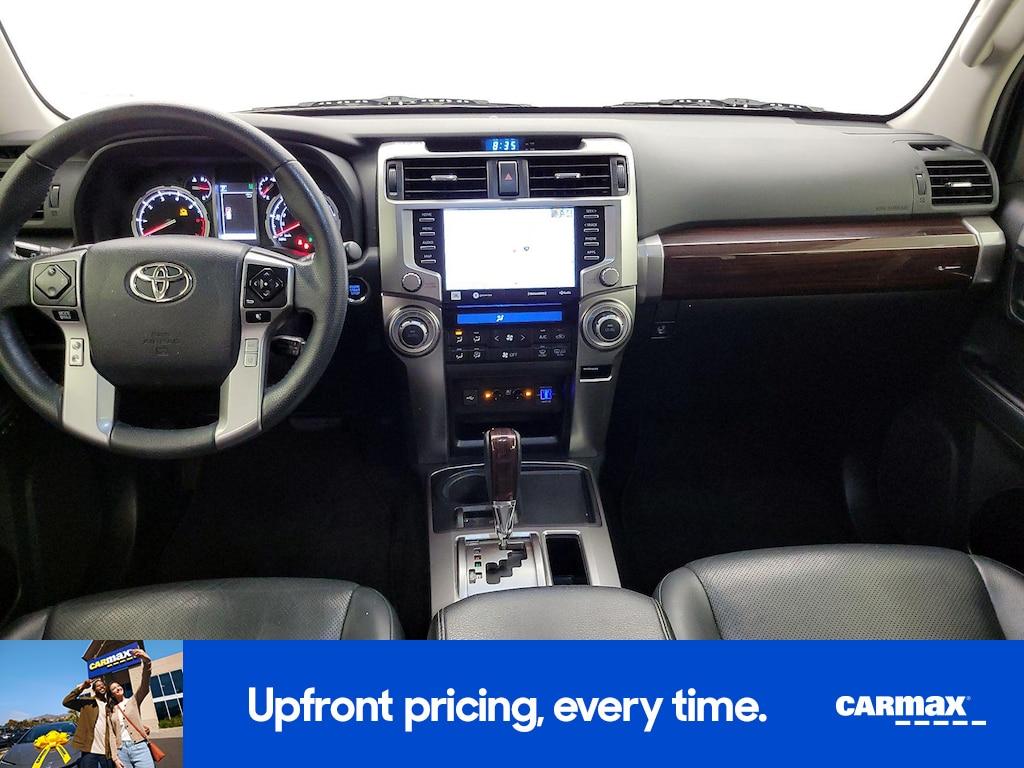 used 2022 Toyota 4Runner car, priced at $43,998