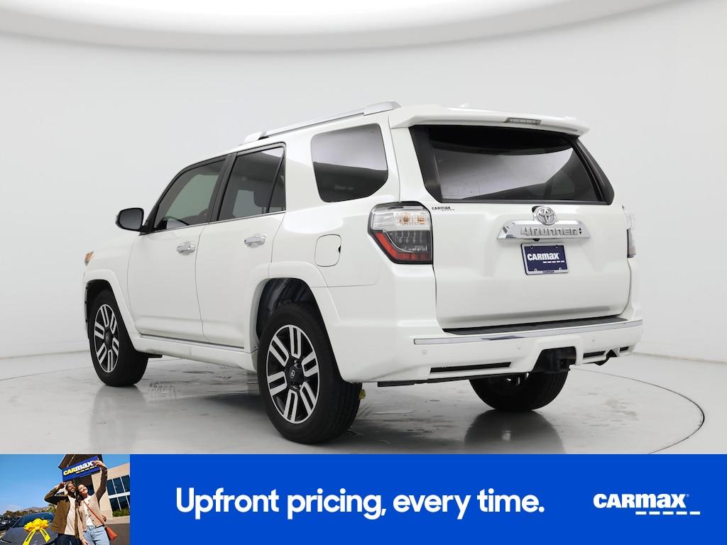 used 2022 Toyota 4Runner car, priced at $43,998