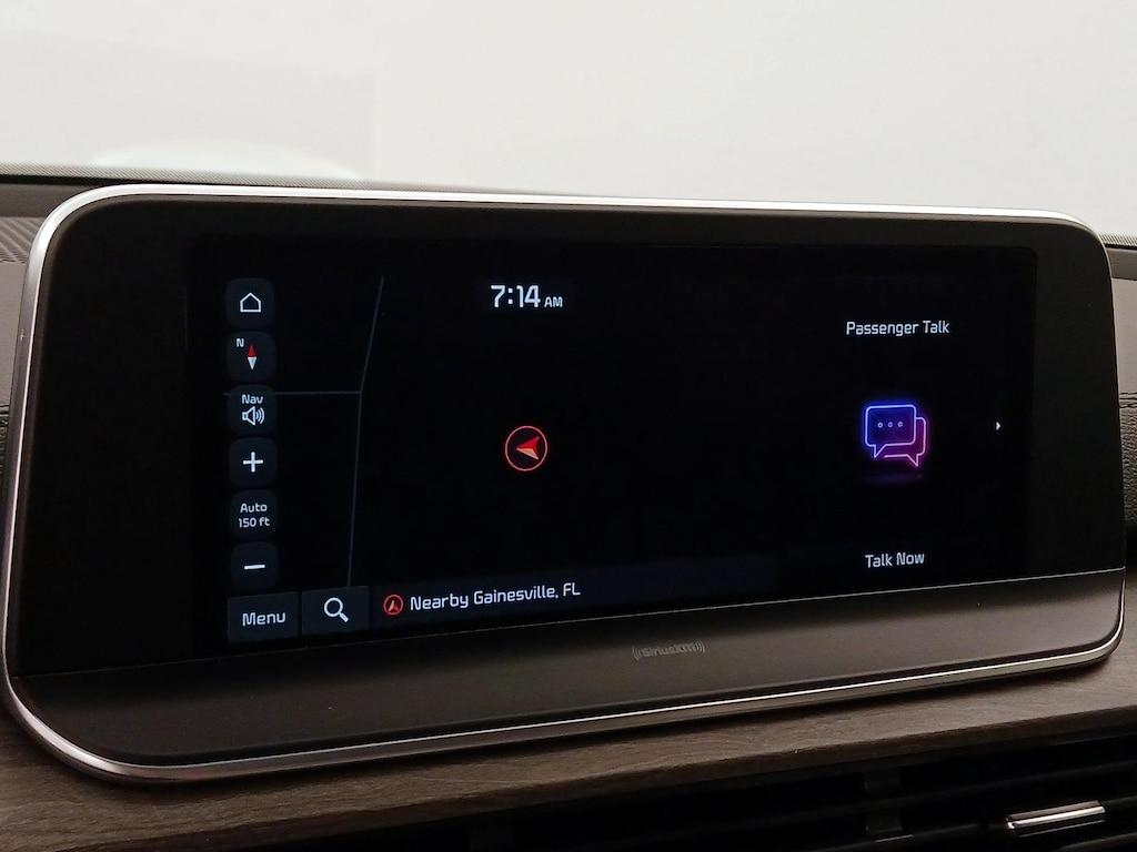 used 2022 Kia Telluride car, priced at $37,998