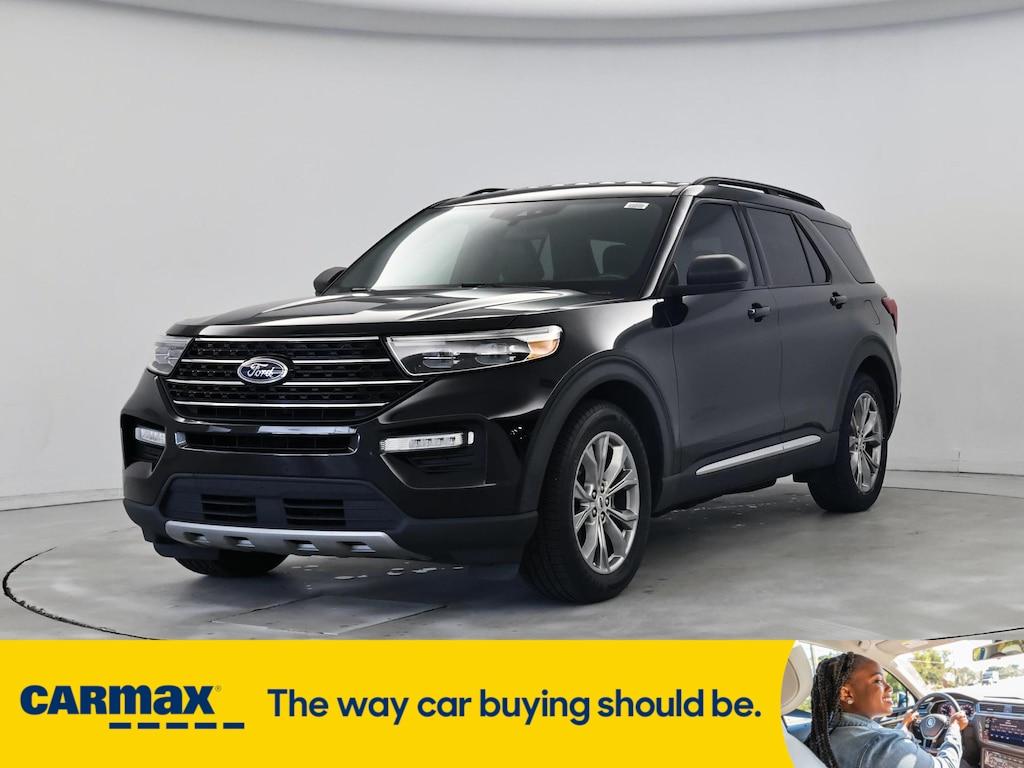 used 2020 Ford Explorer car, priced at $22,998