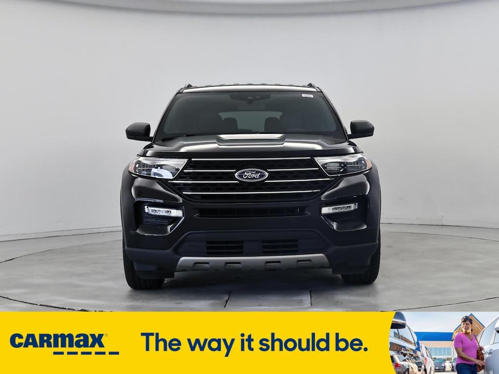 used 2020 Ford Explorer car, priced at $22,998