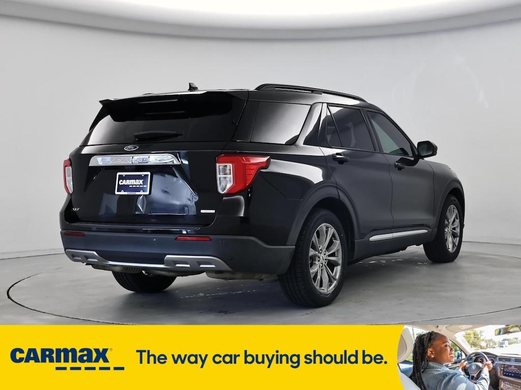 used 2020 Ford Explorer car, priced at $22,998