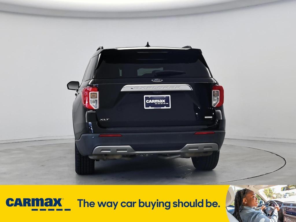 used 2020 Ford Explorer car, priced at $22,998