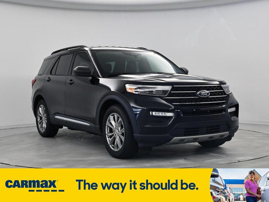 used 2020 Ford Explorer car, priced at $22,998