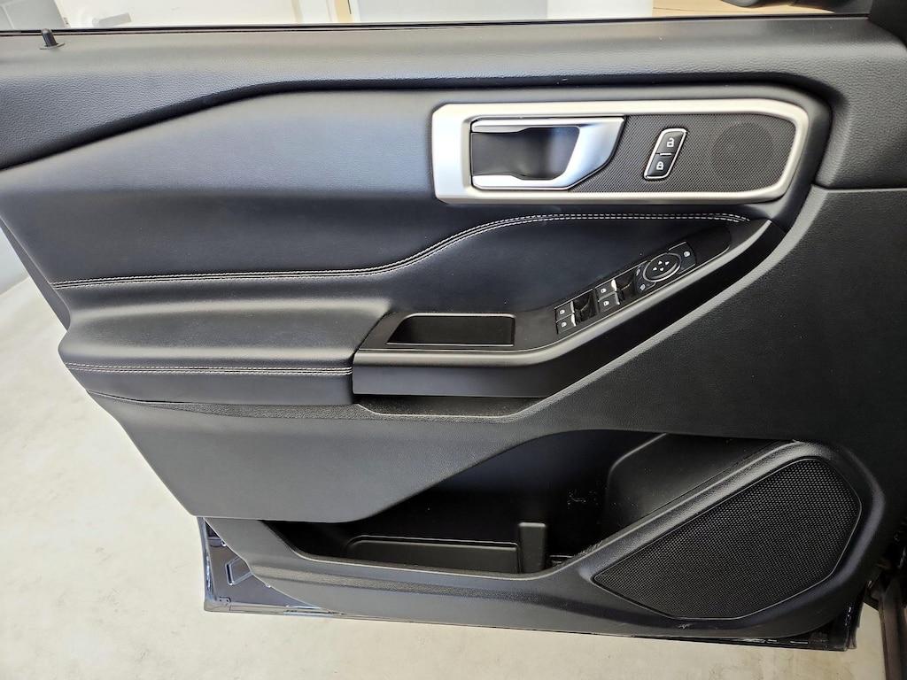 used 2020 Ford Explorer car, priced at $22,998