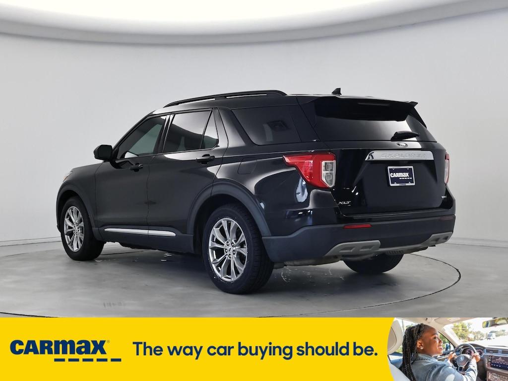 used 2020 Ford Explorer car, priced at $22,998